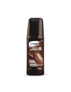 CREMA CALZADO LIQUIDA MARRON IFA 50ML 