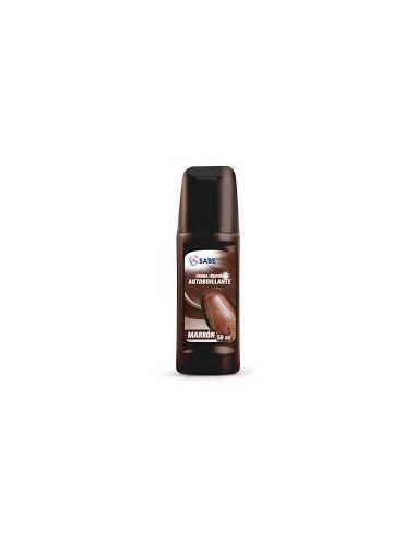 CREMA CALZADO LIQUIDA MARRON IFA 50ML 
