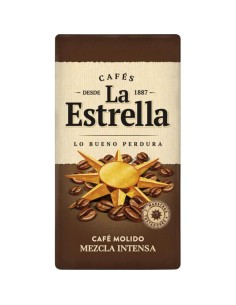 CAFE MOLIDO MEZCLA ESTRELLA 250G