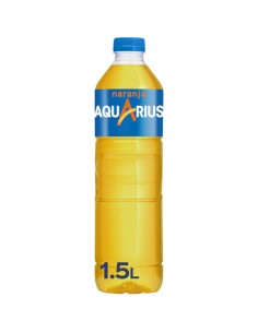 AQUARIUS NARANJA 1.5L