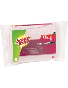 ESTROPAJO SCOTH BRITE BAÑO FLEXIBLE XXL 1U