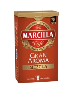 CAFE MOLIDO MEZCLA MARCILLA 250G 2