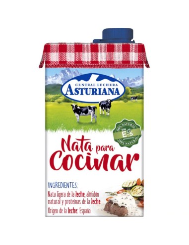 NATA COCINAR ASTURIANA 500ML