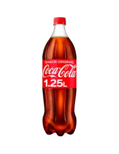 REFRESCO COCA COLA 1.25L