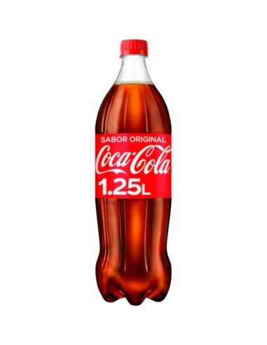 REFRESCO COCA COLA 1.25L