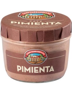 PATE PIMIENTA TARRADELLAS T/125G