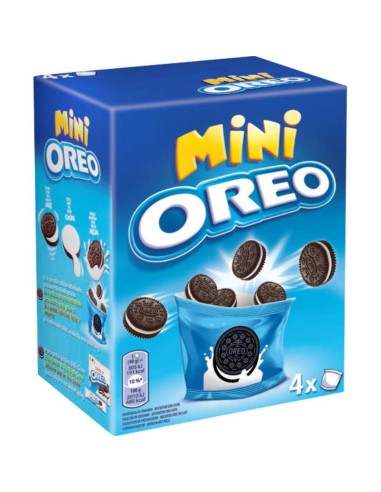 GALLETAS MINI OREO 160G