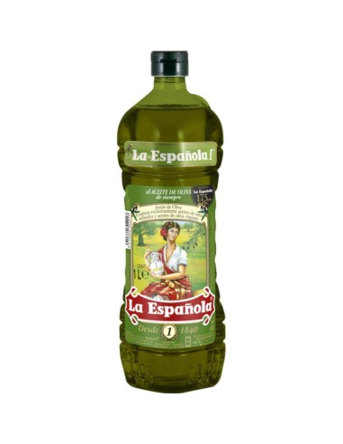 ACEITE OLIVA INTENSO LA ESPAÑOLA 1L