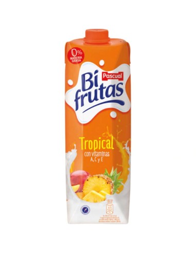 BIFRUTAS TROPICAL PASCUAL BK/1L
