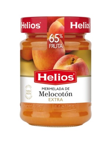 MERMELADA MELOCOTON HELIOS 340G