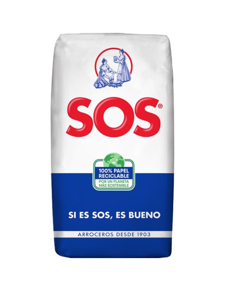 ARROZ SOS 1K