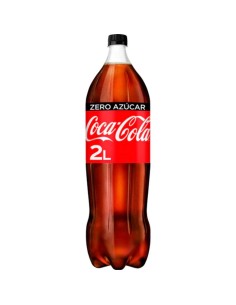 COCA COLA ZERO 2L