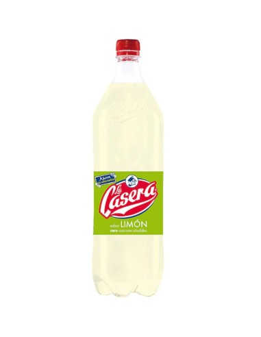 REFRESCO LIMON LA CASERA 1.5L