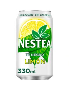 REFRESCO NESTEA LIMON S/A LT/33CL