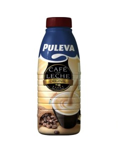 CAFE CON LECHE PULEVA 1L