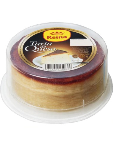 TARTA QUESO REINA 180G