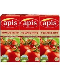 TOMATE FRITO APIS BK/3X215G