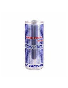 REFRESCO POWERKING ORIGINAL LT/250ML