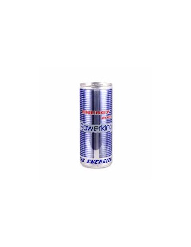REFRESCO POWERKING ORIGINAL LT/250ML