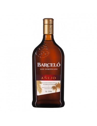 RON AÑEJO BARCELO 70CL