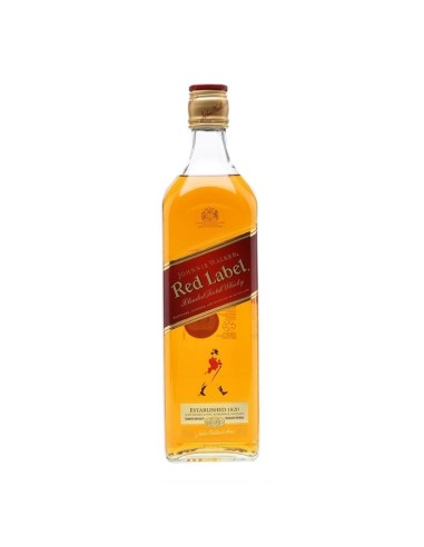 WHISKY JHONNIE WALKER 70CL