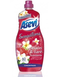 ASEVI SUAVIZANTE CONCENTRADO PASION 60D 1.44L