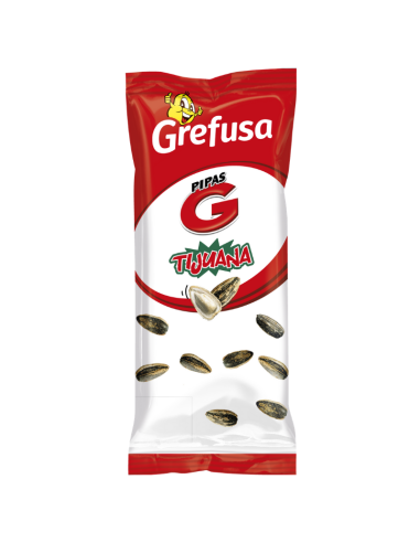 PIPAS G TIJUANA GREFUSA 100G