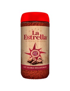 CAFE SOLUBLE DESC. ESTRELLA 190G