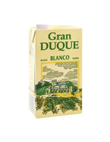 VINO BLANCO GRAN DUQUE BK/1L