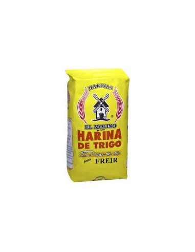HARINA FREIR MOLINO 500G