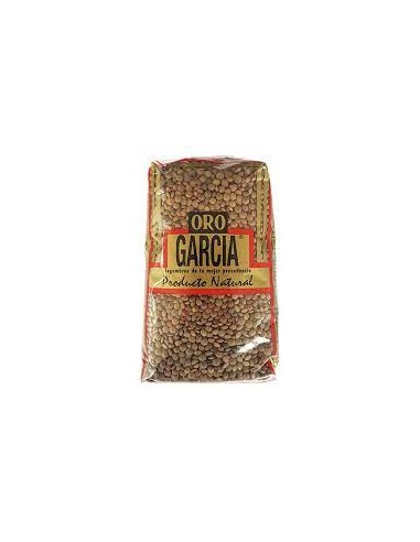 LENTEJAS PARDINA G. ORO 500G