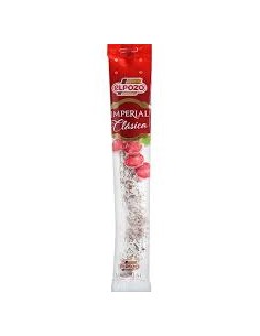 SALCHICHON IMPERIAL CERDO ELPOZO 250G 2