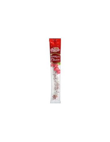 SALCHICHON IMPERIAL CERDO ELPOZO 250G