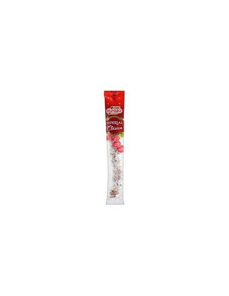 SALCHICHON IMPERIAL CERDO ELPOZO 250G