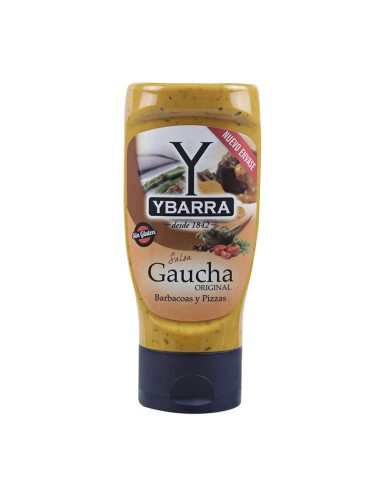 SALSA YBARRA GAUCHA BOCABAJO 250ML