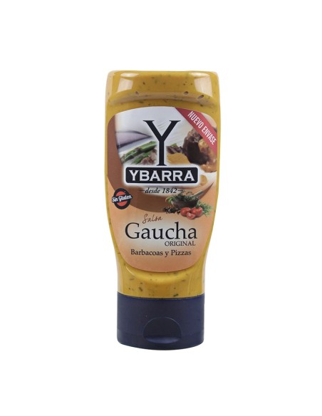 SALSA YBARRA GAUCHA BOCABAJO 250ML