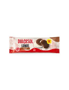 LUNAS CACAO DULCESOL 4U/110G