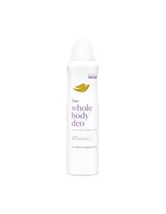 DESODORANTE DOVE LAVENDER SP/150ML