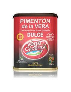 PIMENTON DULCE LA VERA 75G