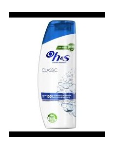 CHAMPU H.S. CLASICO 330ML