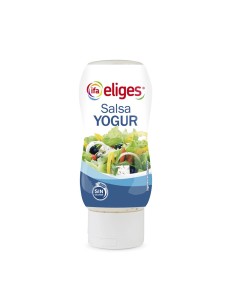 SALSA DE YOGUR IFA 300ML