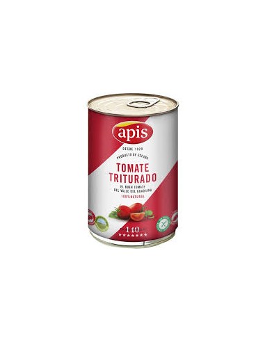 TOMATE TRITURADO APIS LT/400G