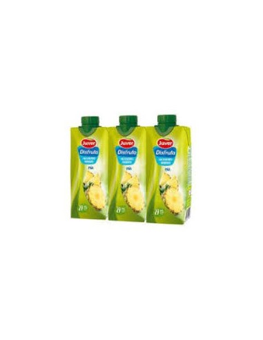 NECTAR DISFRUTA PIÑA  3X33CL