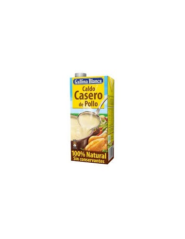 CALDO CASERO POLLO G. BLANCA 1L