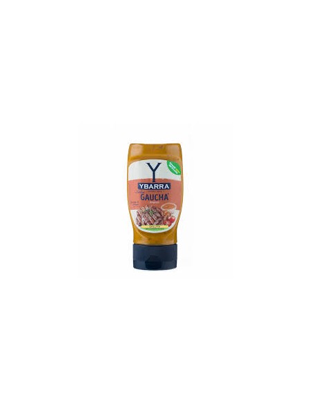SALSA YBARRA GAUCHA BOCABAJO 250ML