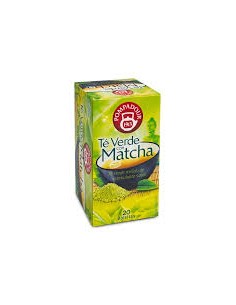 TE VERDE MATCHA POMPADOUR  20U 2