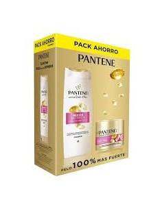 CHAMPU PANTENE RIZOS+MASCARILLA