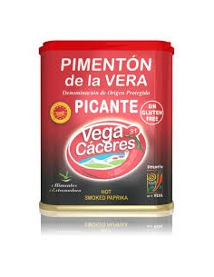 PIMENTON PICANTE DE LA VERA LT/75G