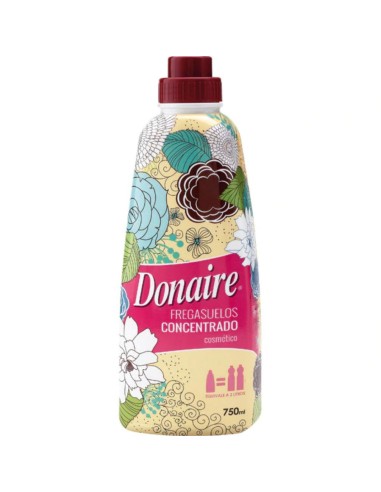 FREGASUELOS CONCENTRADO DONAIRE 750ML