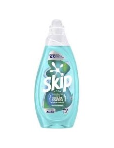 DETERGENTE LIQUIDO SKIP CICLOS CORTOS EFICACIA 37D 1.48L
